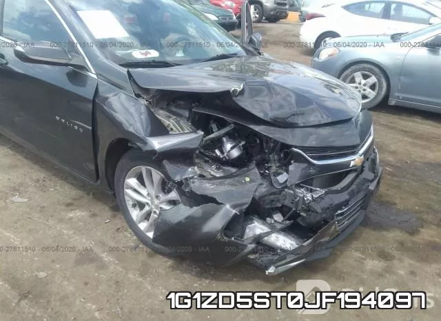 1G1ZD5ST0JF194097 фото 7