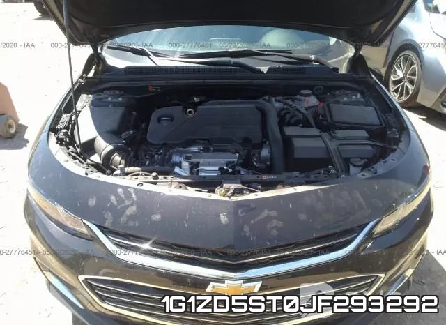 1G1ZD5ST0JF293292 фото 2