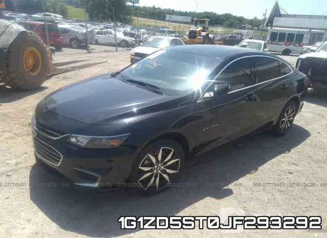 1G1ZD5ST0JF293292 фото 3