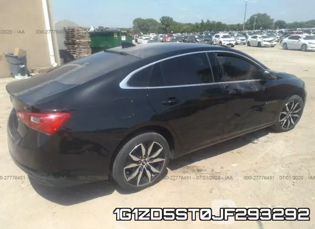 1G1ZD5ST0JF293292 фото 5