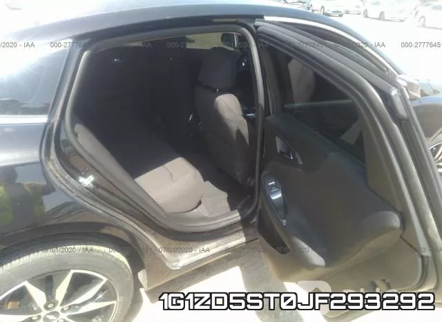 1G1ZD5ST0JF293292 фото 9