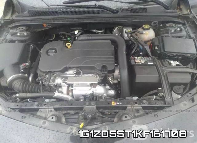 1G1ZD5ST1KF161708 фото 2