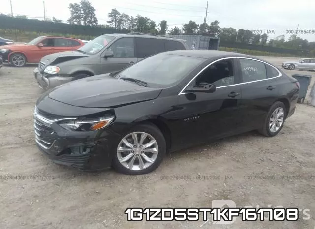 1G1ZD5ST1KF161708 фото 3