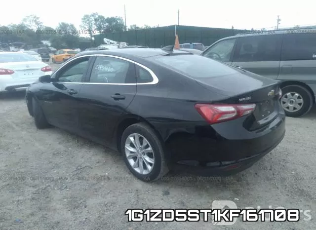 1G1ZD5ST1KF161708 фото 4