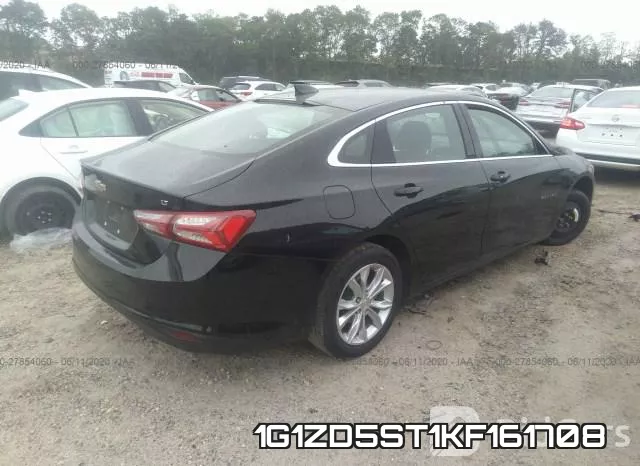 1G1ZD5ST1KF161708 фото 5
