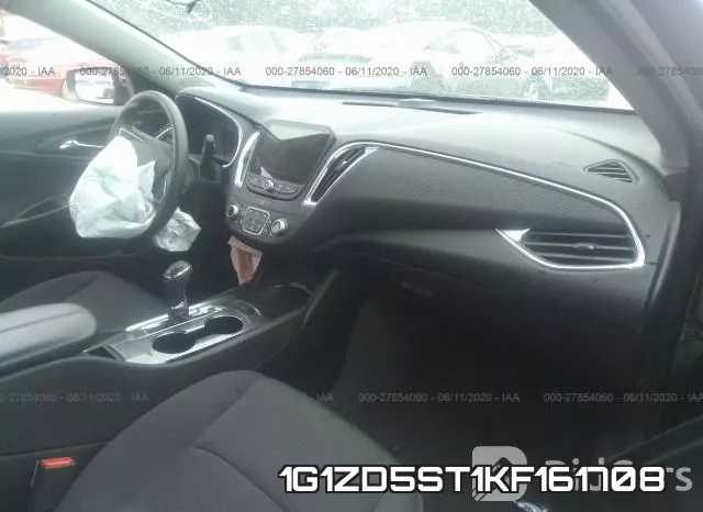 1G1ZD5ST1KF161708 фото 6