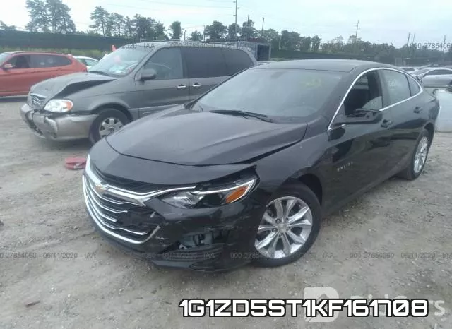 1G1ZD5ST1KF161708 фото 7