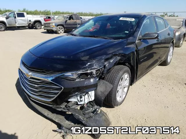 1G1ZD5ST2LF037514 фото 3