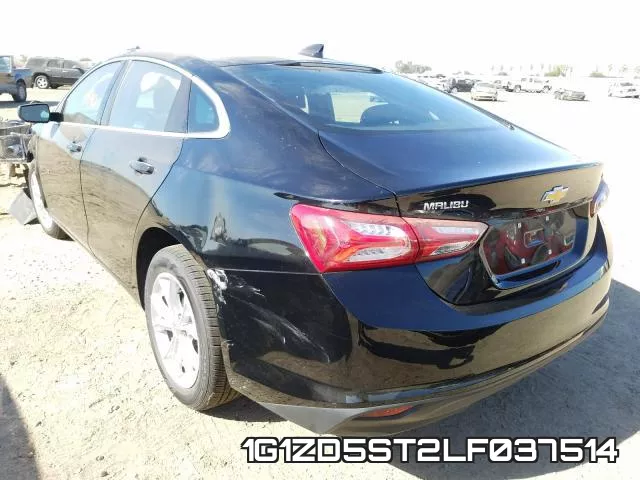 1G1ZD5ST2LF037514 фото 4
