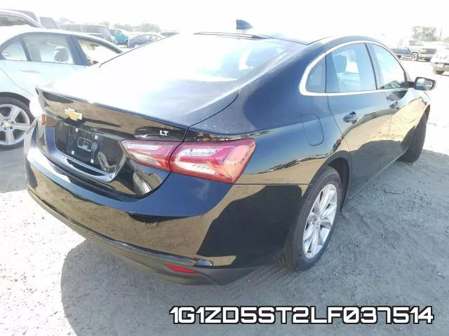 1G1ZD5ST2LF037514 фото 5