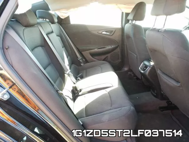 1G1ZD5ST2LF037514 фото 7