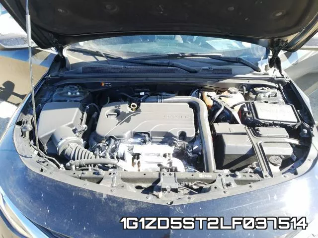 1G1ZD5ST2LF037514 фото 8