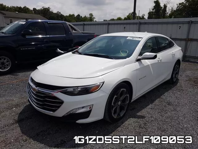 1G1ZD5ST2LF109053 фото 3