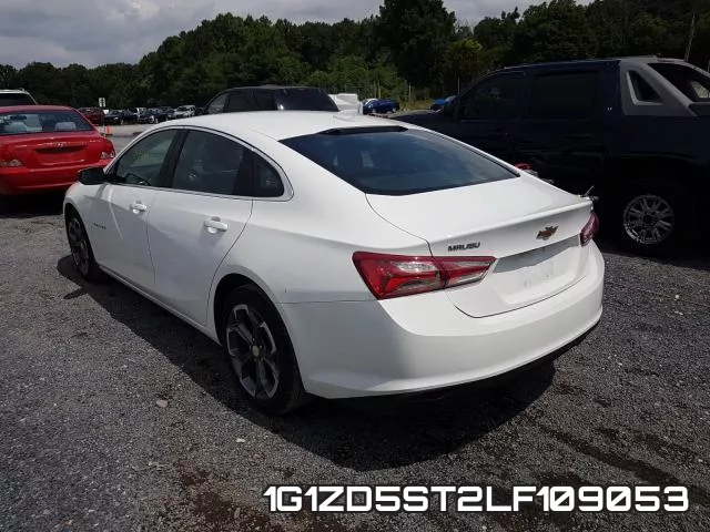 1G1ZD5ST2LF109053 фото 4