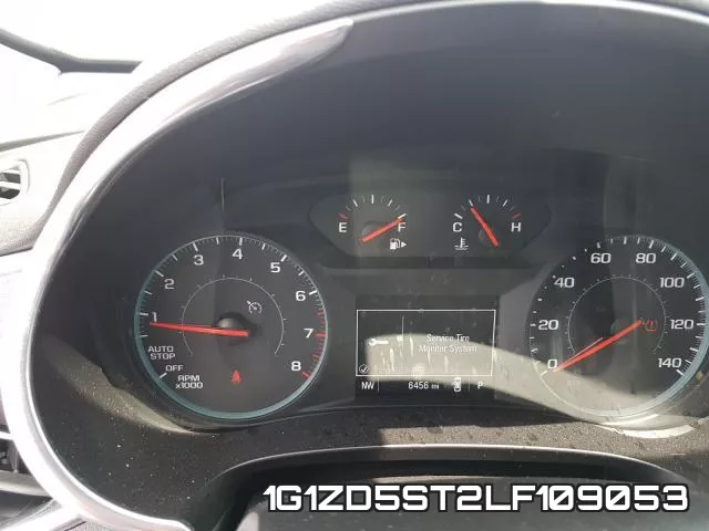 1G1ZD5ST2LF109053 фото 9