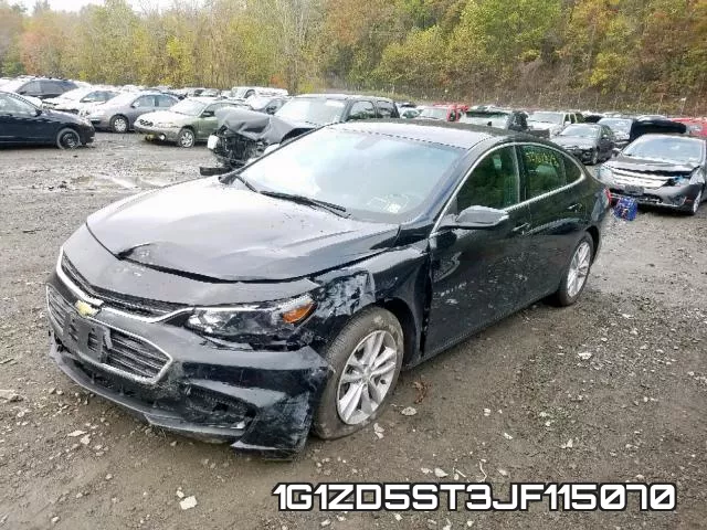 1G1ZD5ST3JF115070 фото 3