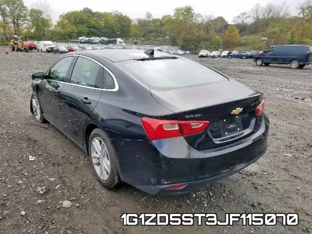 1G1ZD5ST3JF115070 фото 4