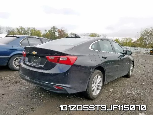 1G1ZD5ST3JF115070 фото 5