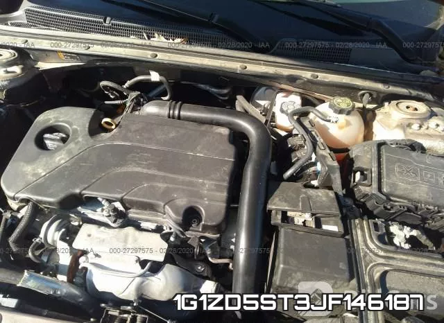 1G1ZD5ST3JF146187 фото 2