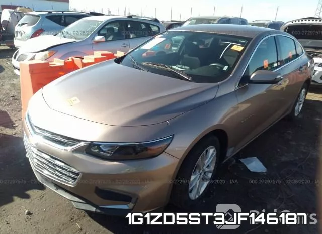1G1ZD5ST3JF146187 фото 3