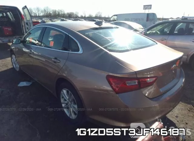 1G1ZD5ST3JF146187 фото 4