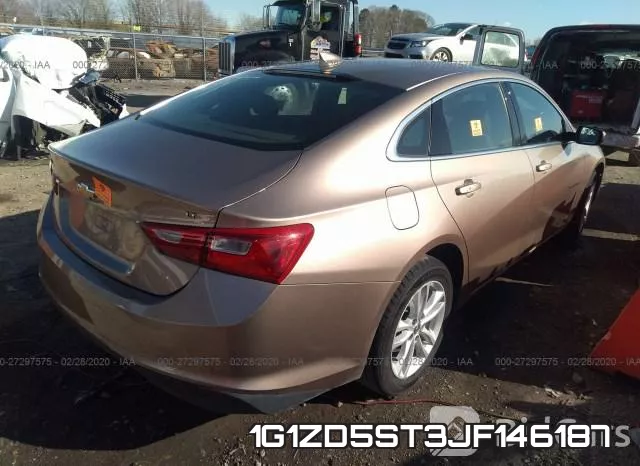 1G1ZD5ST3JF146187 фото 5