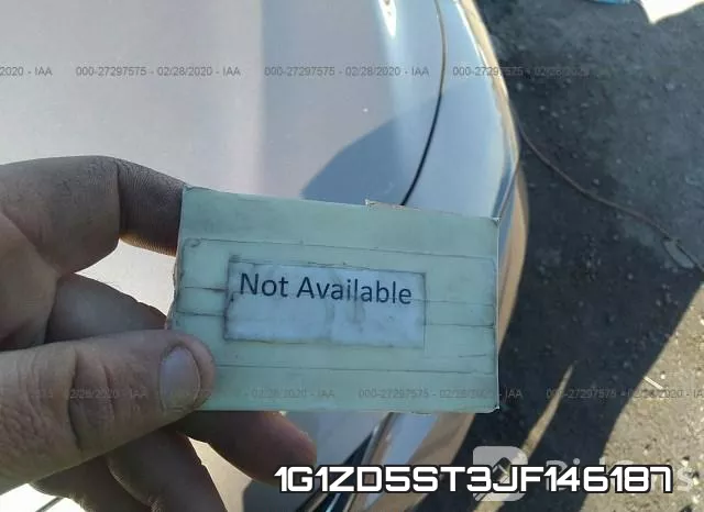 1G1ZD5ST3JF146187 фото 8