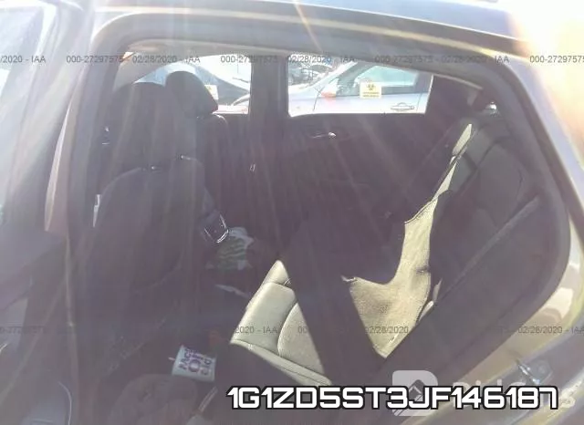 1G1ZD5ST3JF146187 фото 9