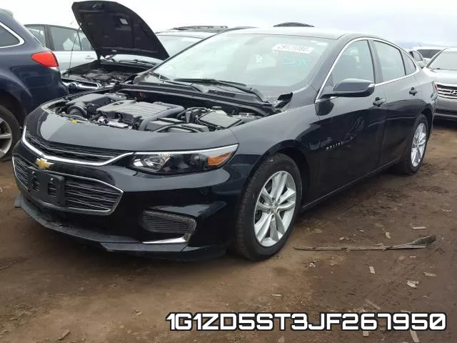 1G1ZD5ST3JF267950 фото 3