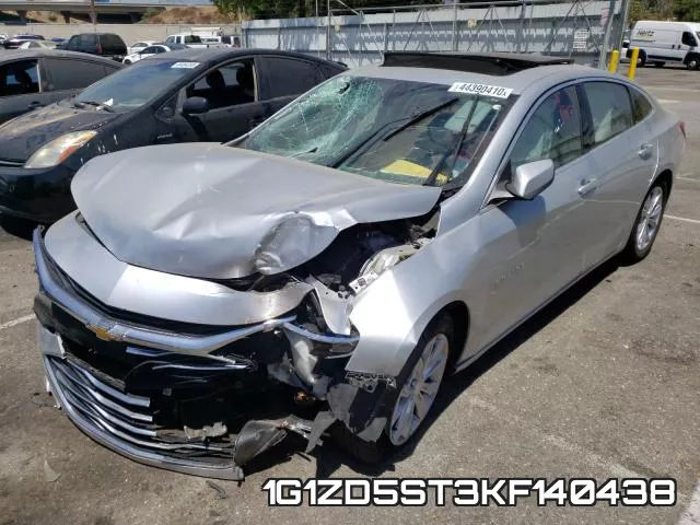 1G1ZD5ST3KF140438 фото 3