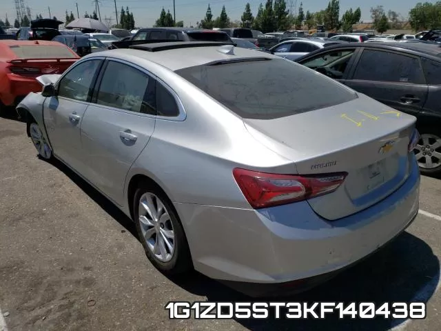 1G1ZD5ST3KF140438 фото 4