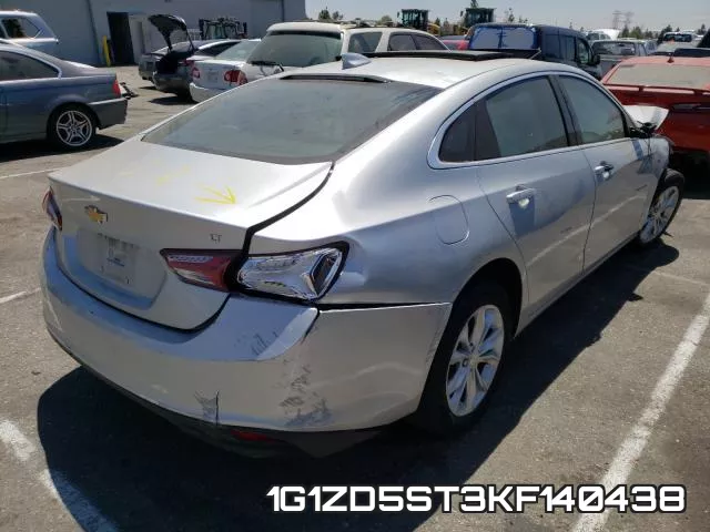 1G1ZD5ST3KF140438 фото 5