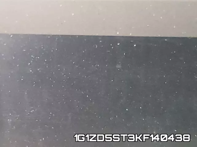 1G1ZD5ST3KF140438 фото 9