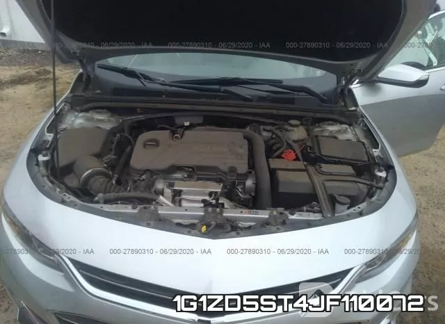 1G1ZD5ST4JF110072 фото 2