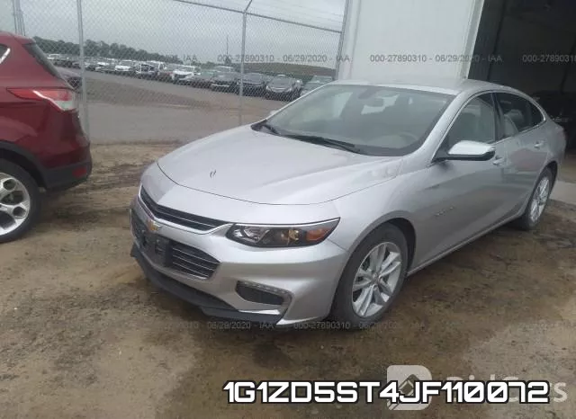 1G1ZD5ST4JF110072 фото 3