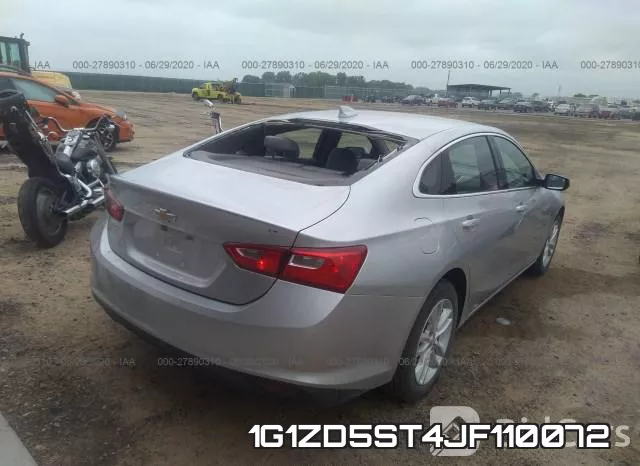 1G1ZD5ST4JF110072 фото 5