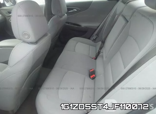 1G1ZD5ST4JF110072 фото 9