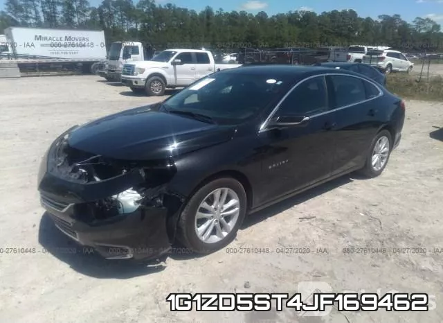 1G1ZD5ST4JF169462 фото 3