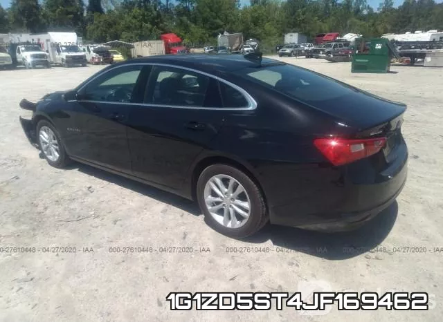1G1ZD5ST4JF169462 фото 4