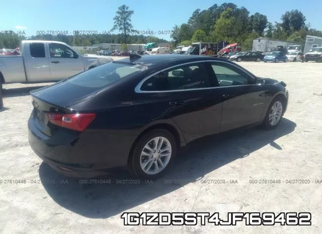 1G1ZD5ST4JF169462 фото 5
