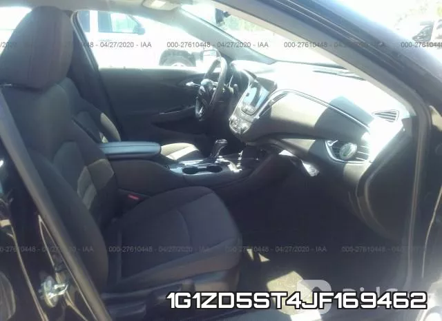 1G1ZD5ST4JF169462 фото 6