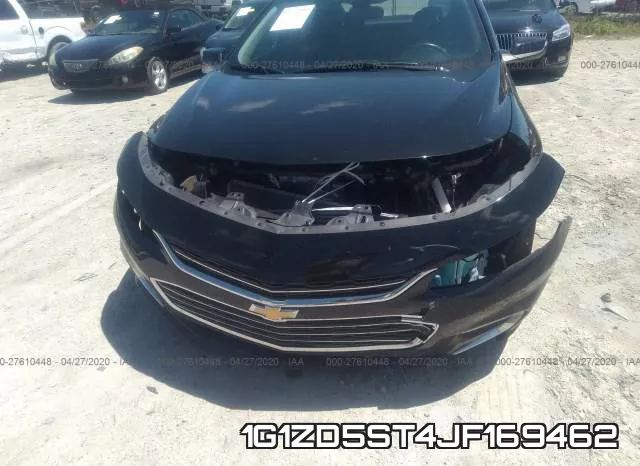 1G1ZD5ST4JF169462 фото 7