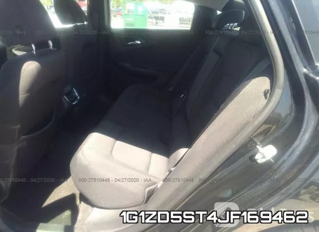 1G1ZD5ST4JF169462 фото 9