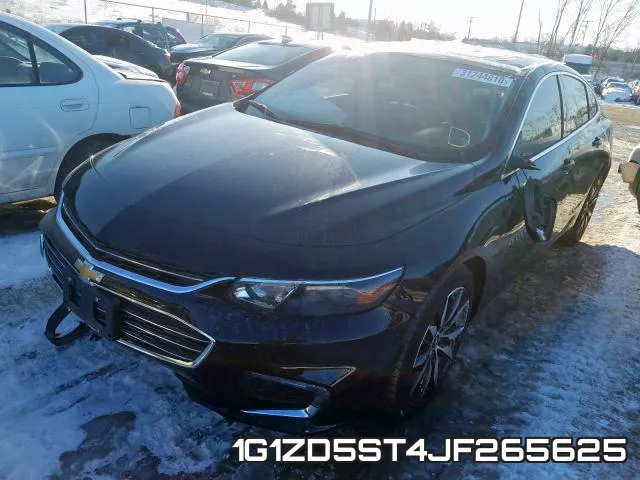 1G1ZD5ST4JF265625 фото 3