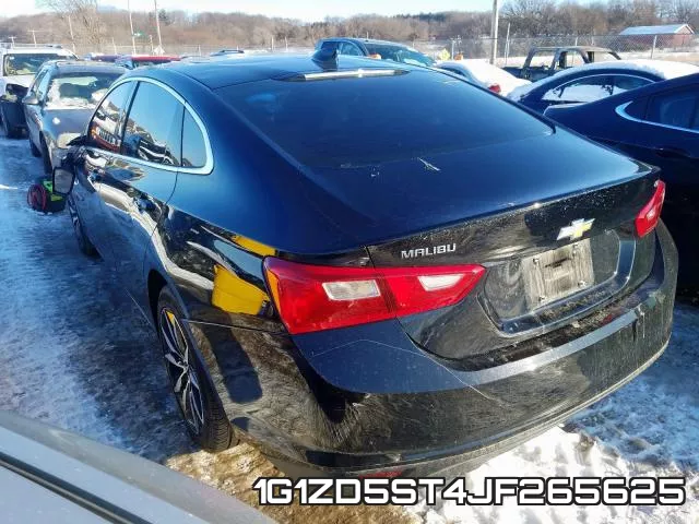 1G1ZD5ST4JF265625 фото 4