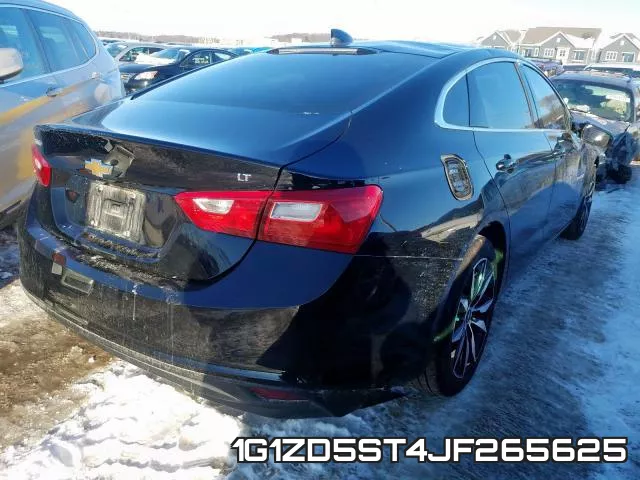 1G1ZD5ST4JF265625 фото 5