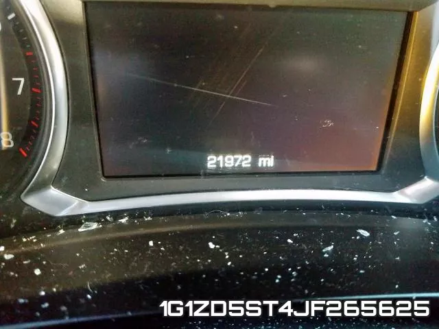 1G1ZD5ST4JF265625 фото 9