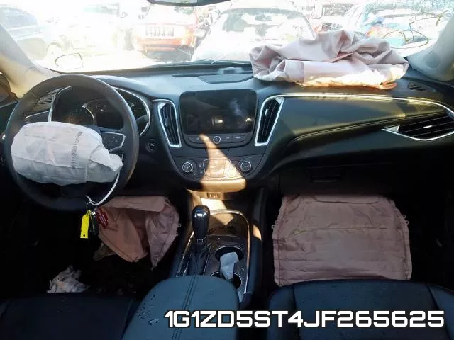 1G1ZD5ST4JF265625 фото 10