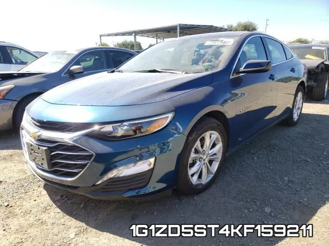 1G1ZD5ST4KF159211 фото 3