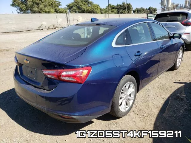 1G1ZD5ST4KF159211 фото 5